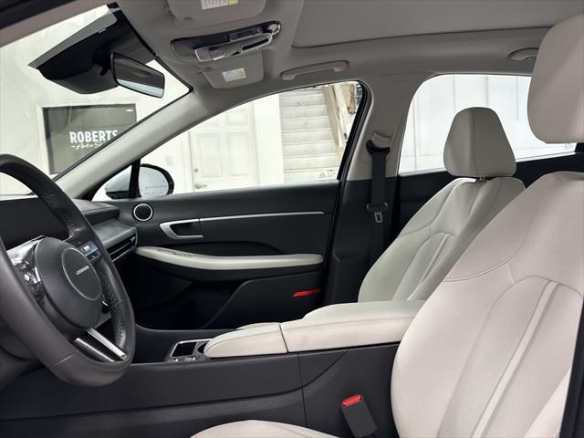 used 2024 Hyundai Sonata car, priced at $26,797