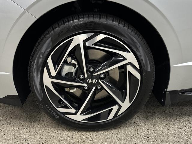used 2024 Hyundai Sonata car, priced at $26,797
