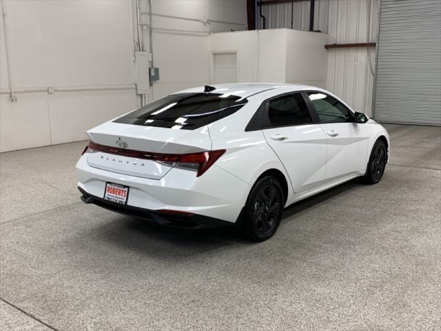 used 2022 Hyundai Elantra car, priced at $17,997