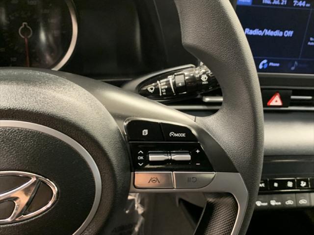 used 2022 Hyundai Elantra car, priced at $17,997