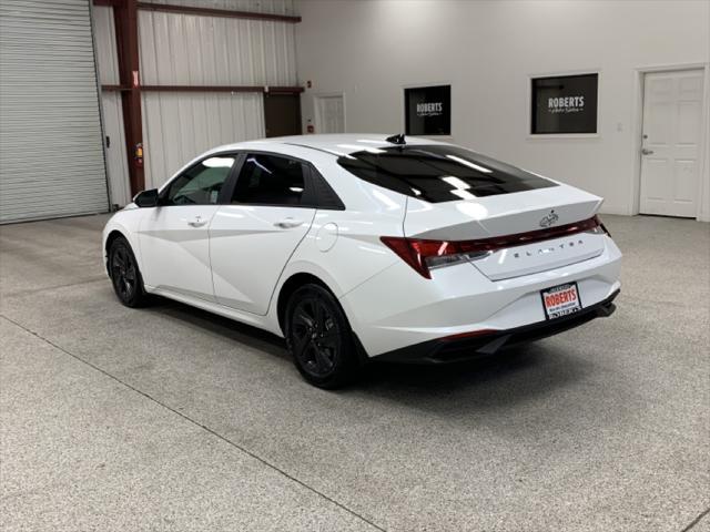 used 2022 Hyundai Elantra car, priced at $17,997