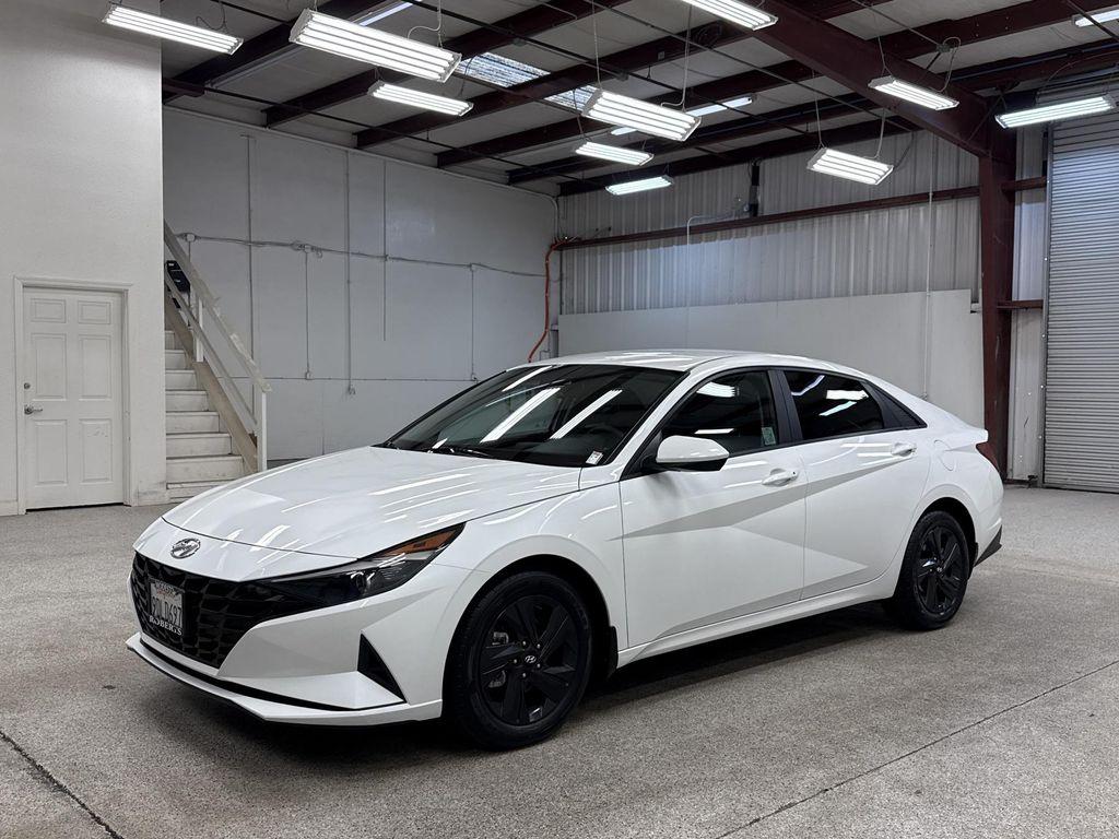 used 2022 Hyundai Elantra car, priced at $16,997