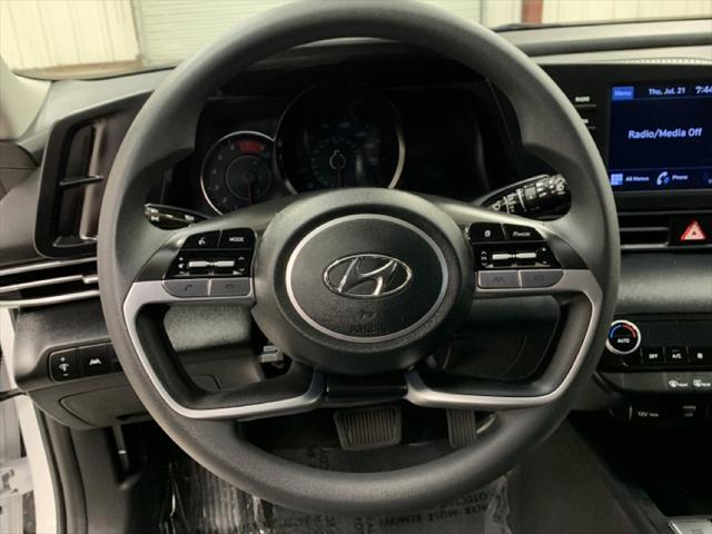 used 2022 Hyundai Elantra car, priced at $17,997