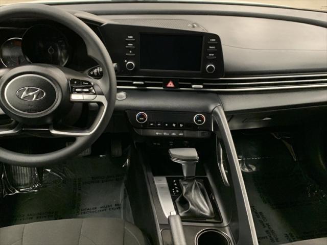 used 2022 Hyundai Elantra car, priced at $17,997