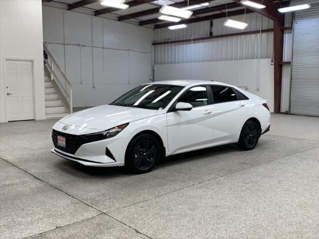 used 2022 Hyundai Elantra car, priced at $17,997