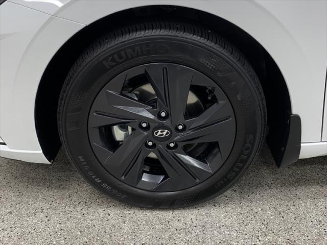 used 2022 Hyundai Elantra car, priced at $17,997
