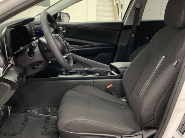 used 2022 Hyundai Elantra car, priced at $17,997
