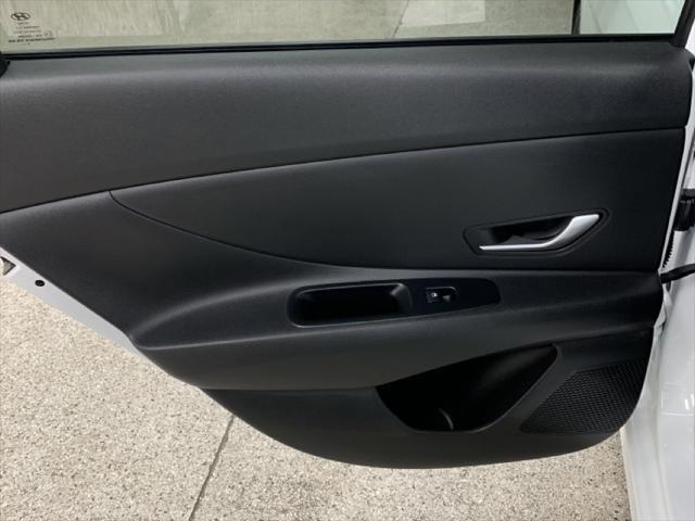 used 2022 Hyundai Elantra car, priced at $17,997