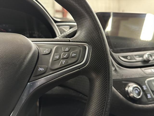 used 2024 Chevrolet Malibu car, priced at $21,997