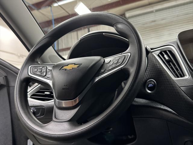 used 2024 Chevrolet Malibu car, priced at $21,997