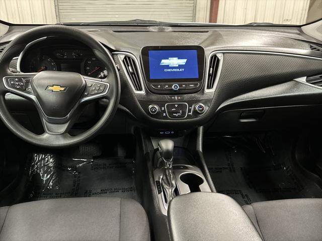 used 2024 Chevrolet Malibu car, priced at $21,997