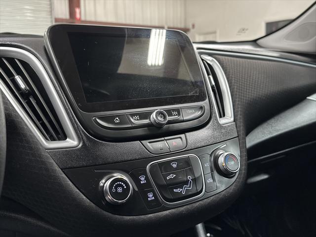 used 2024 Chevrolet Malibu car, priced at $21,997
