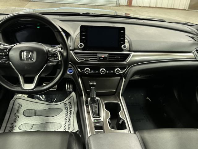 used 2022 Honda Accord car, priced at $24,997