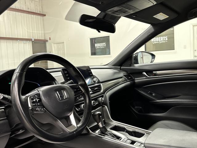 used 2022 Honda Accord car, priced at $24,997