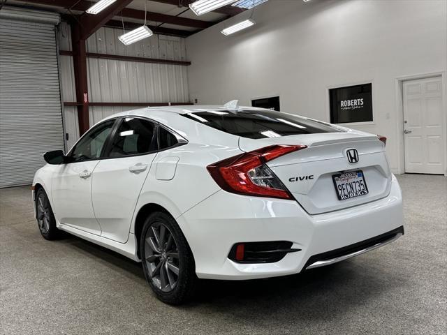 used 2019 Honda Civic car, priced at $23,497