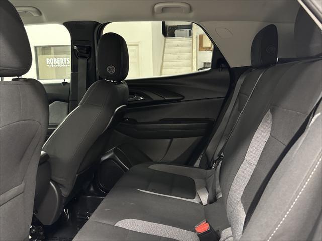 used 2024 Chevrolet TrailBlazer car, priced at $24,997
