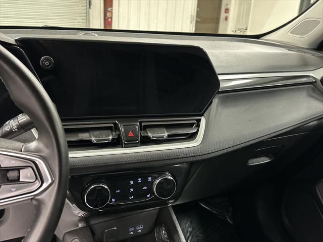 used 2024 Chevrolet TrailBlazer car, priced at $24,997