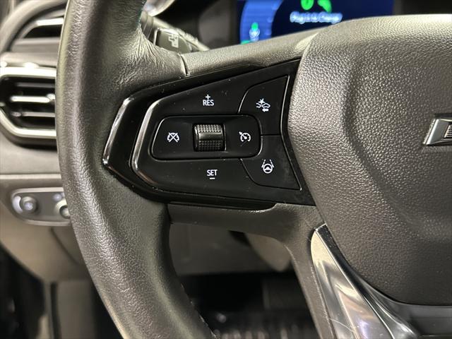 used 2023 Chevrolet Bolt EUV car, priced at $26,997