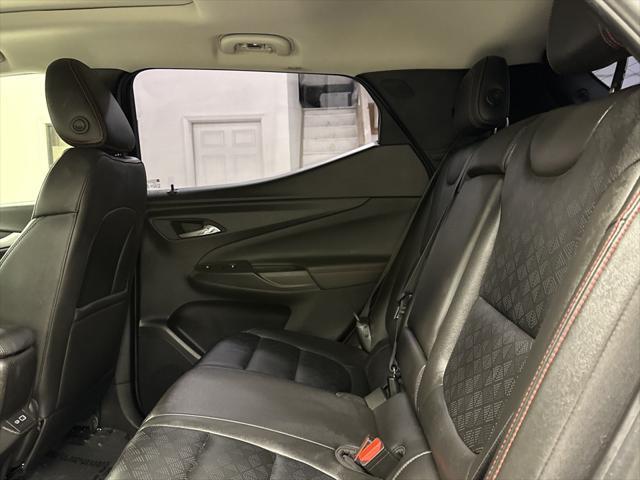 used 2023 Chevrolet Bolt EUV car, priced at $26,997