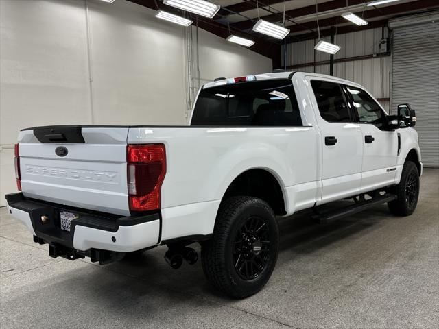 used 2022 Ford F-250 car, priced at $54,997