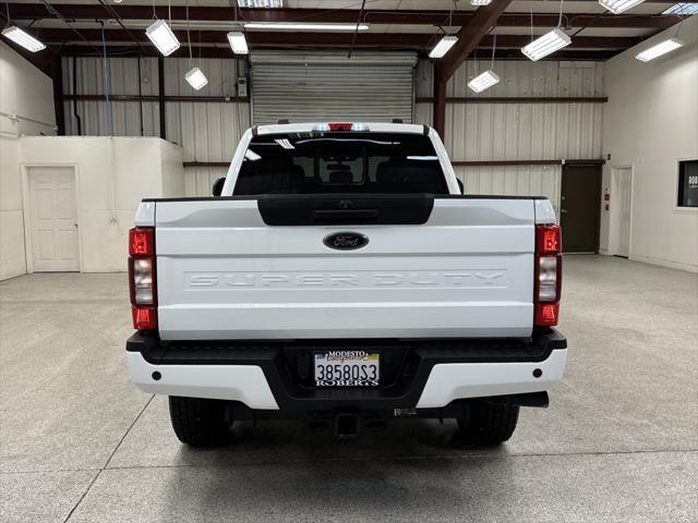 used 2022 Ford F-250 car, priced at $54,997