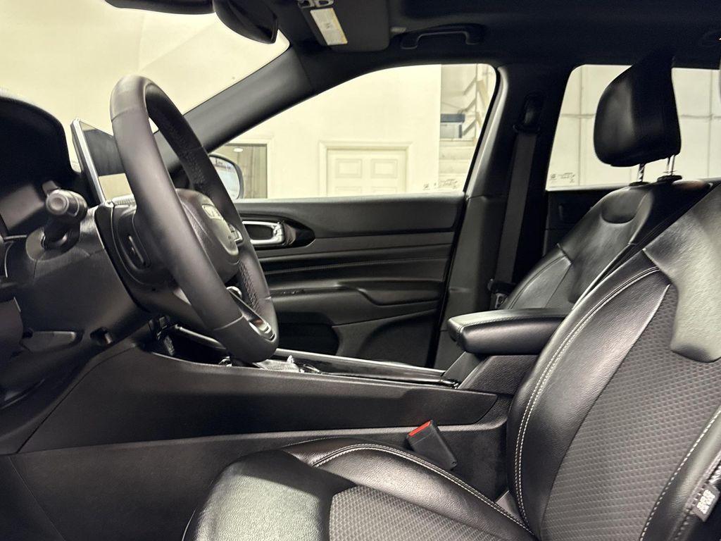 used 2023 Jeep Compass car, priced at $23,997