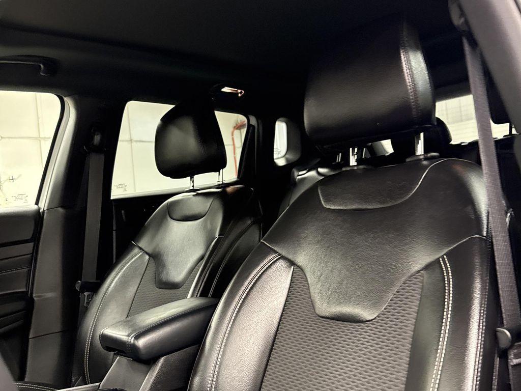 used 2023 Jeep Compass car, priced at $23,997