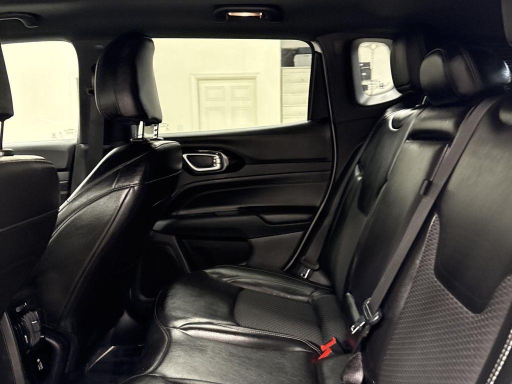 used 2023 Jeep Compass car, priced at $23,997