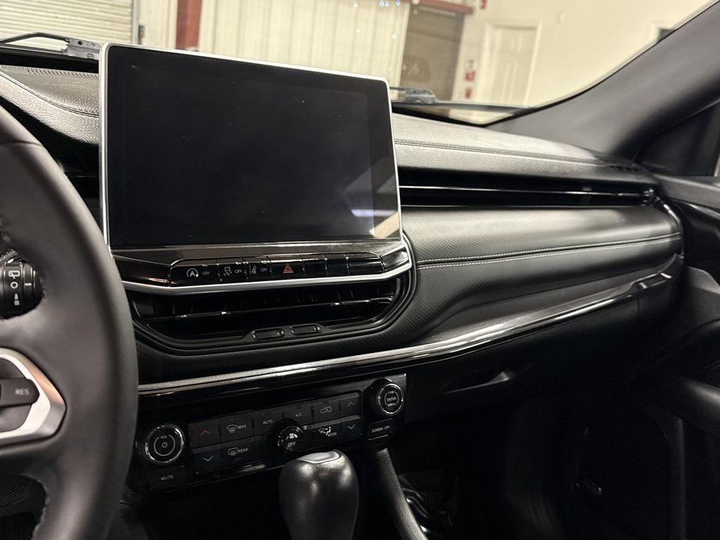 used 2023 Jeep Compass car, priced at $23,997