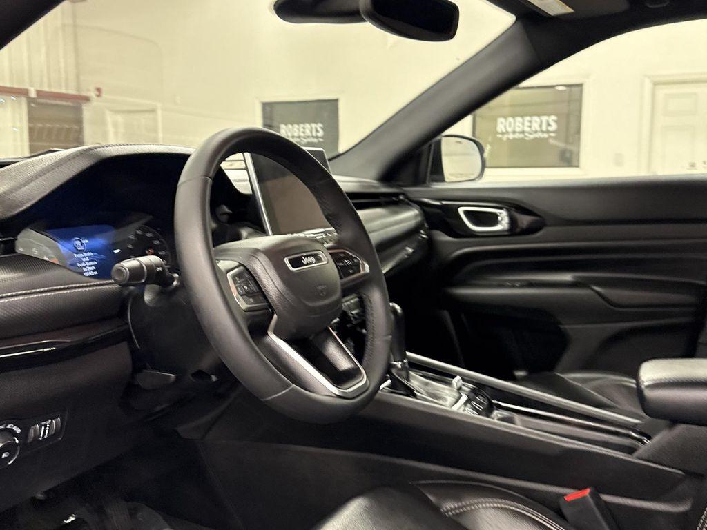 used 2023 Jeep Compass car, priced at $23,997