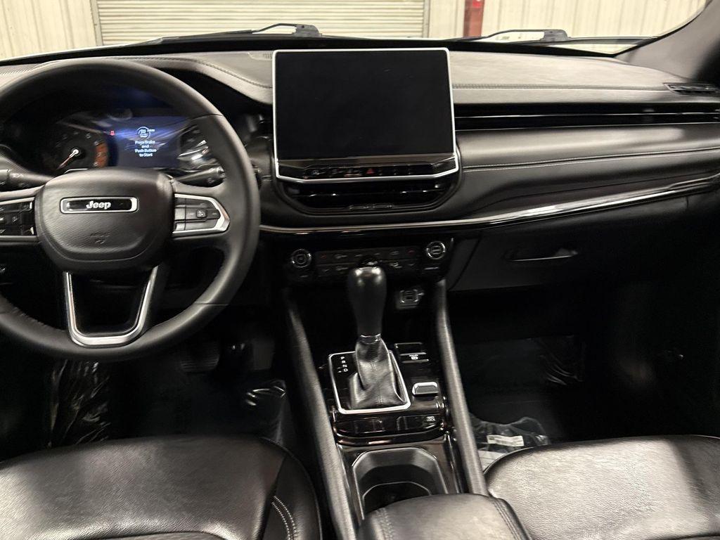 used 2023 Jeep Compass car, priced at $23,997