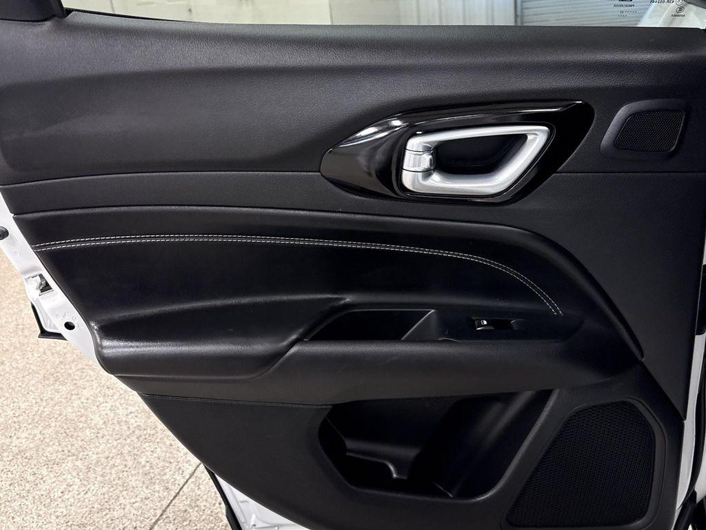 used 2023 Jeep Compass car, priced at $23,997