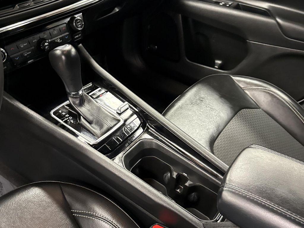 used 2023 Jeep Compass car, priced at $23,997