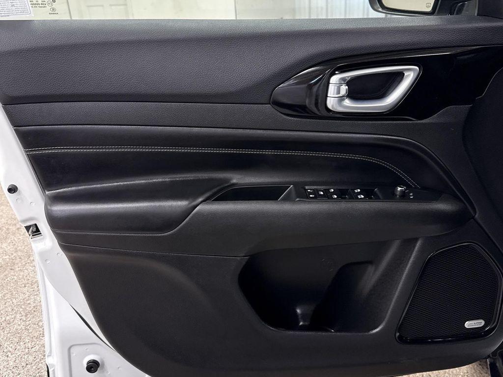 used 2023 Jeep Compass car, priced at $23,997