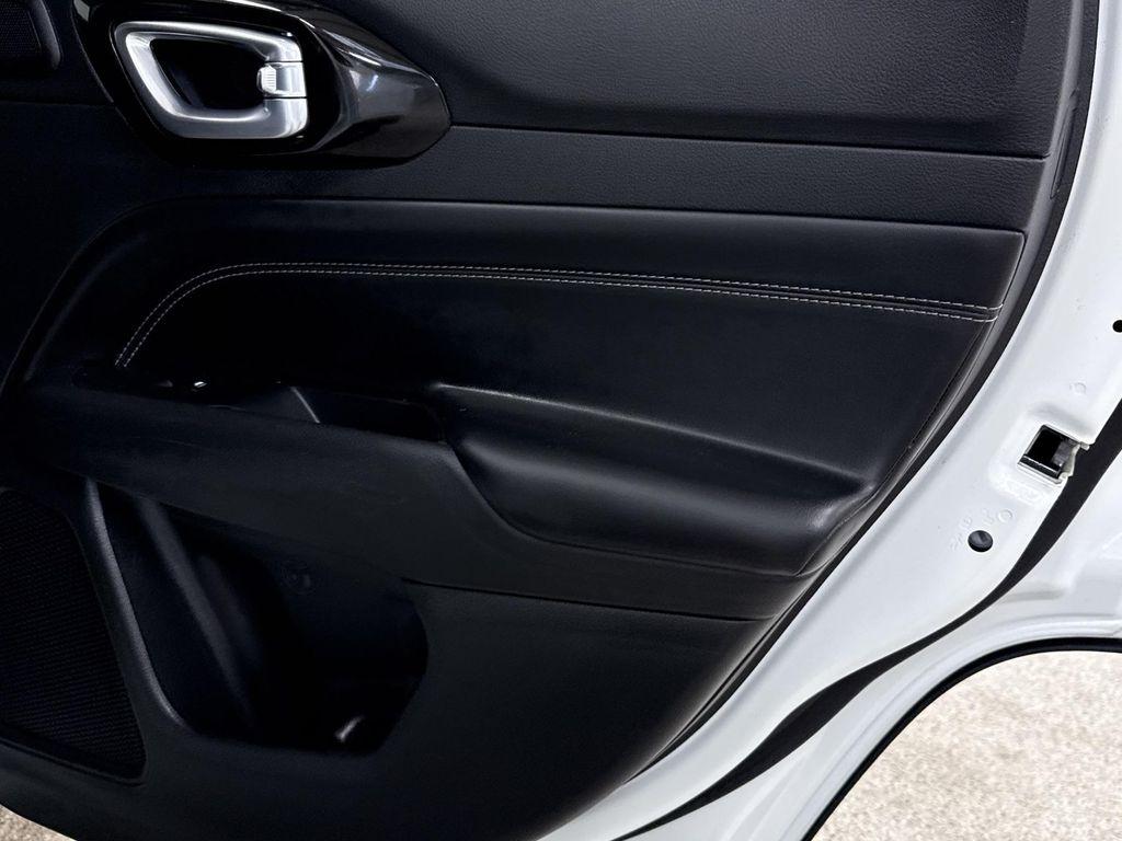 used 2023 Jeep Compass car, priced at $23,997