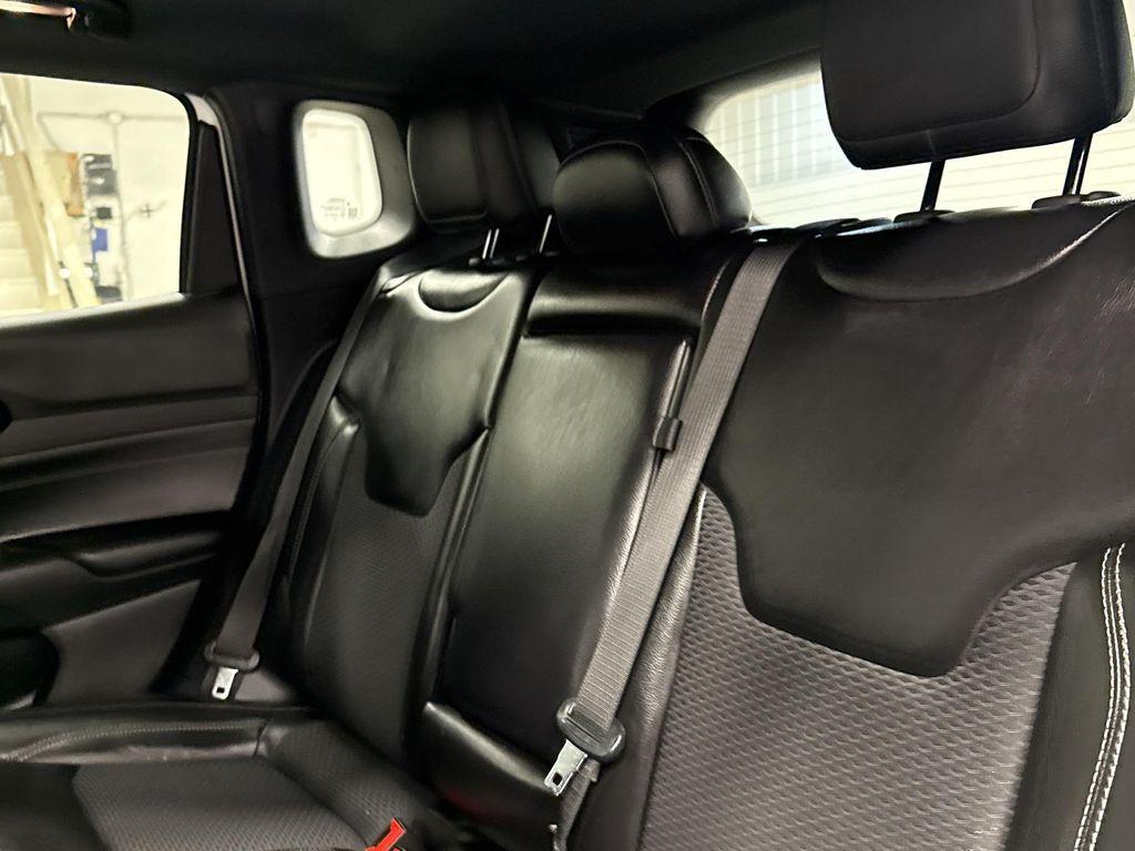 used 2023 Jeep Compass car, priced at $23,997