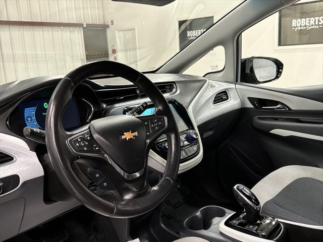 used 2020 Chevrolet Bolt EV car, priced at $16,997