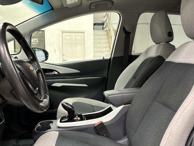 used 2020 Chevrolet Bolt EV car, priced at $16,997