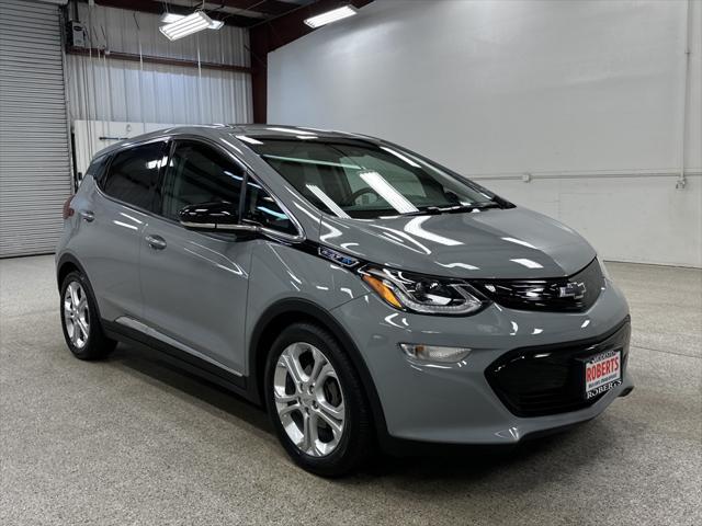 used 2020 Chevrolet Bolt EV car, priced at $16,997