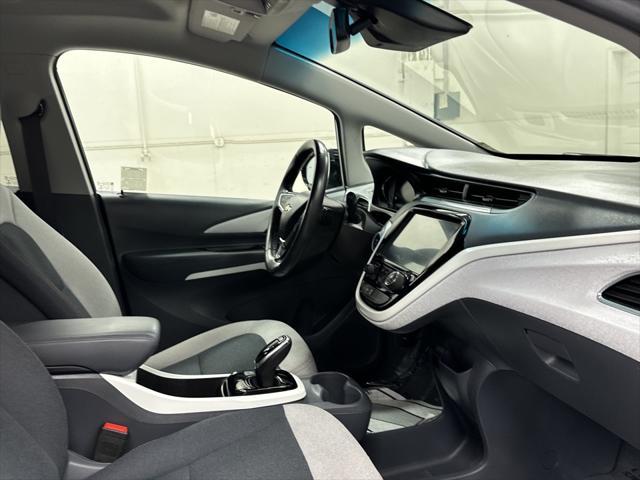 used 2020 Chevrolet Bolt EV car, priced at $16,997