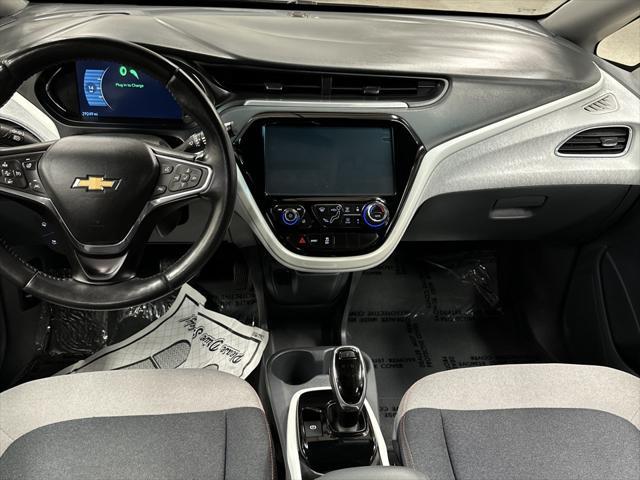 used 2020 Chevrolet Bolt EV car, priced at $16,997