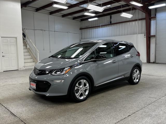 used 2020 Chevrolet Bolt EV car, priced at $16,997