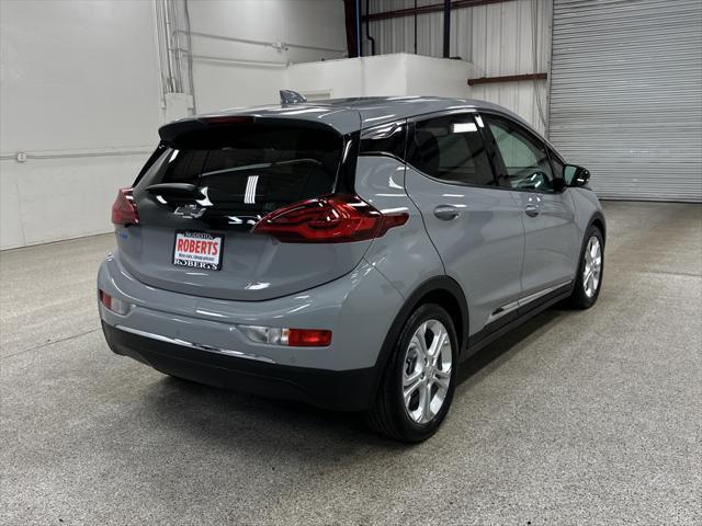 used 2020 Chevrolet Bolt EV car, priced at $16,997