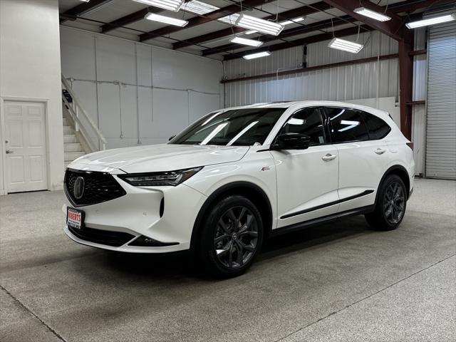 used 2024 Acura MDX car, priced at $52,497