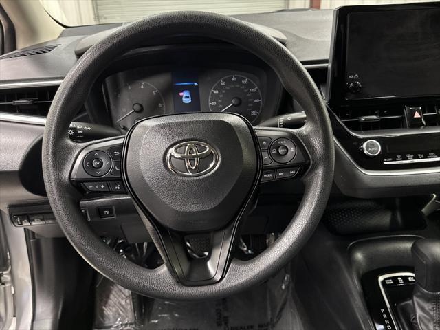 used 2024 Toyota Corolla Hybrid car, priced at $24,997