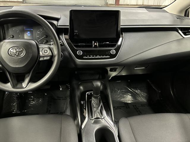 used 2024 Toyota Corolla Hybrid car, priced at $24,997
