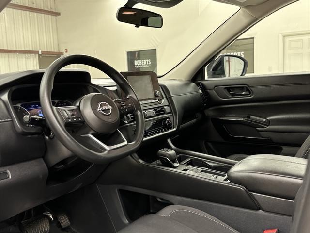 used 2024 Nissan Pathfinder car, priced at $31,997