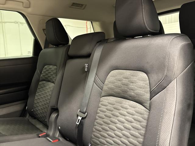 used 2024 Nissan Pathfinder car, priced at $31,997