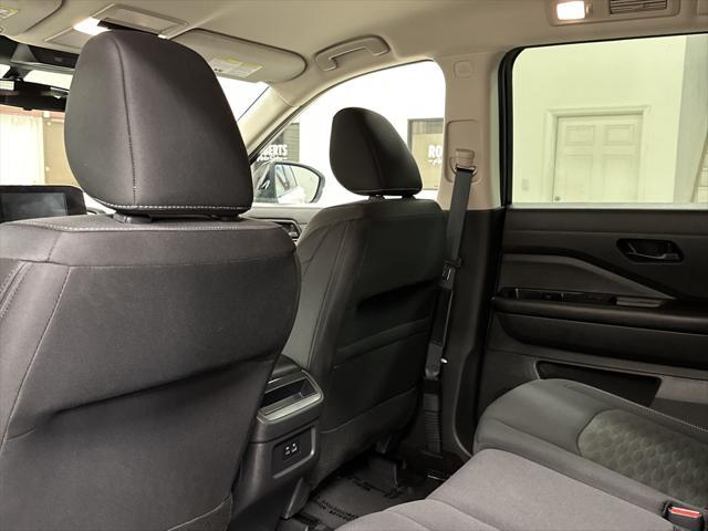 used 2024 Nissan Pathfinder car, priced at $31,997