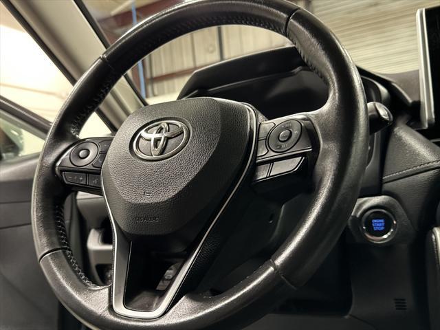 used 2021 Toyota RAV4 car, priced at $26,997